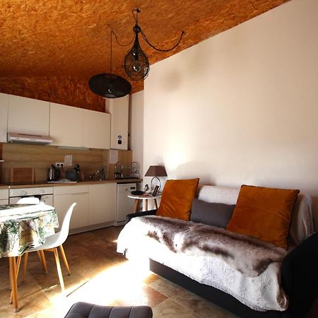 Appartamento Les Bastidons de l'Isle - Le Saumane - 3 étoiles Esterno foto