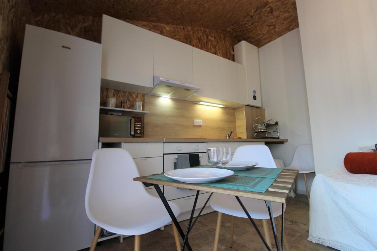 Appartamento Les Bastidons de l'Isle - Le Saumane - 3 étoiles Esterno foto